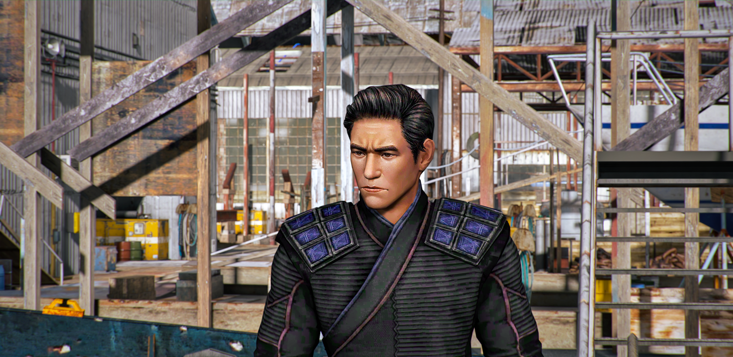 WENWU MANDARIN (Marvel's Shang-Chi and the Legend of Ten Rings)
