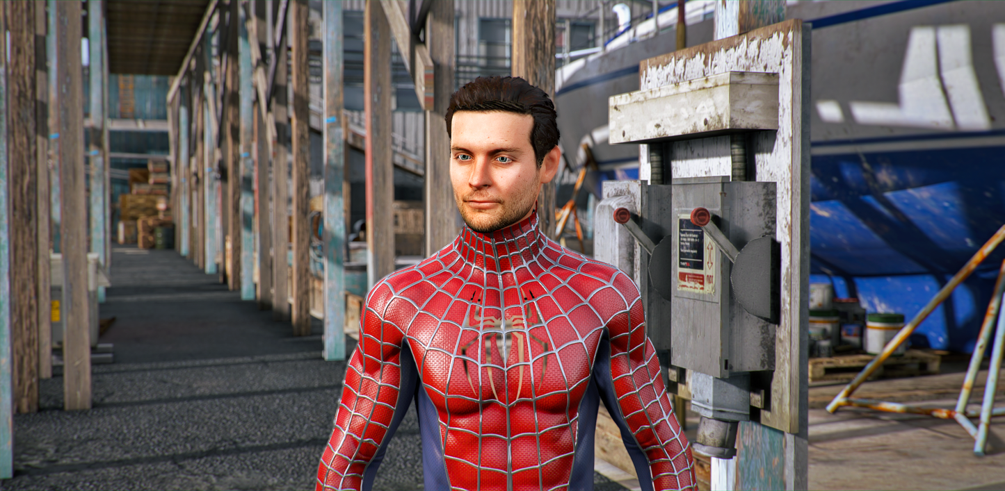 Spider-Man (Tobey Maguire)