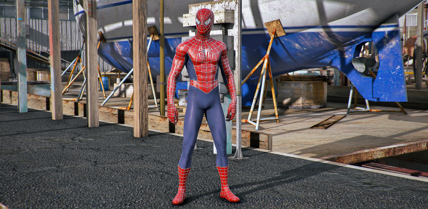 Spider-Man (Tobey Maguire)
