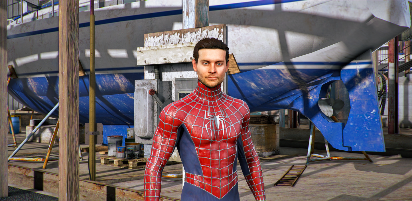 Spider-Man (Tobey Maguire)