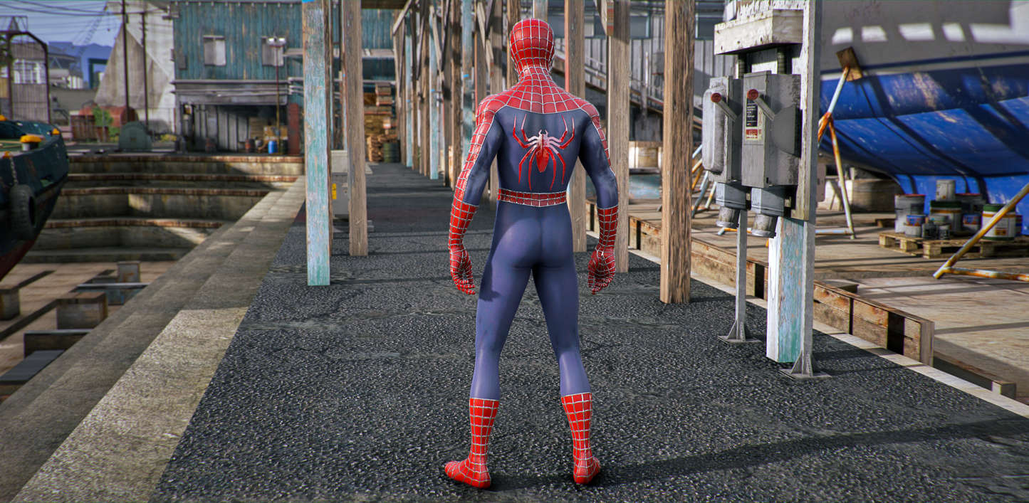 Spider-Man (Tobey Maguire)