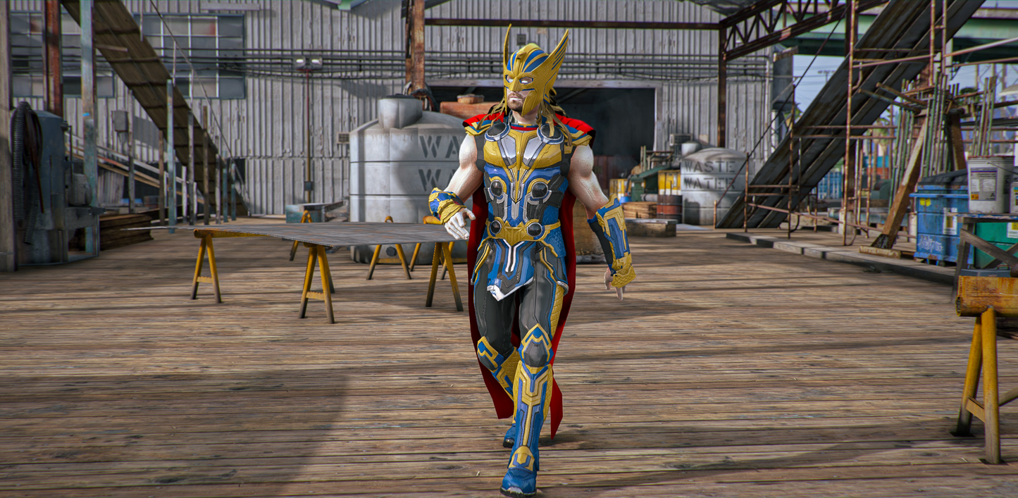 Thor (Love and Thunder)