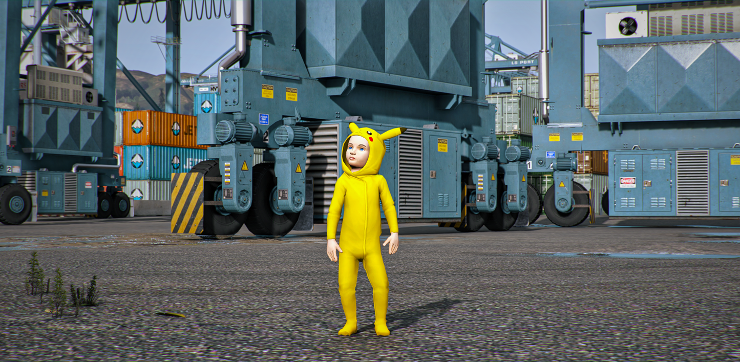 Tim Pikachu