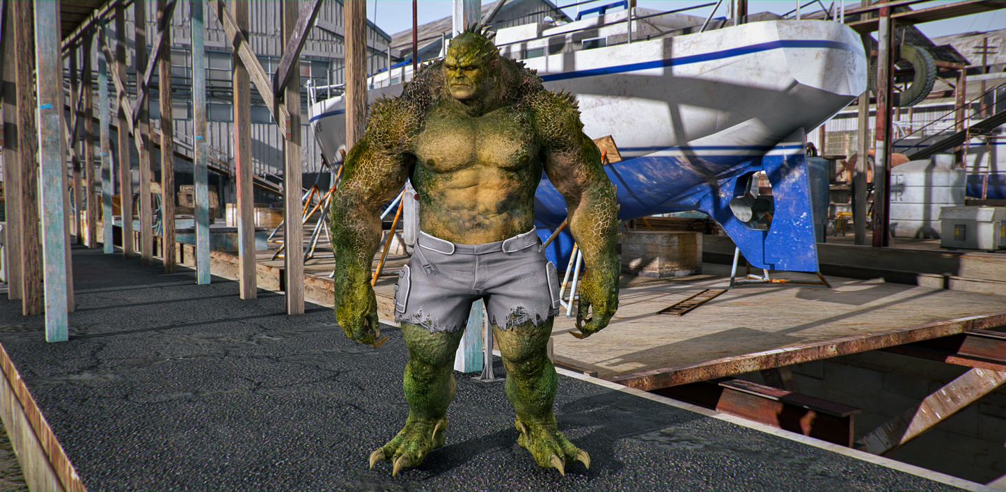 The Abomination