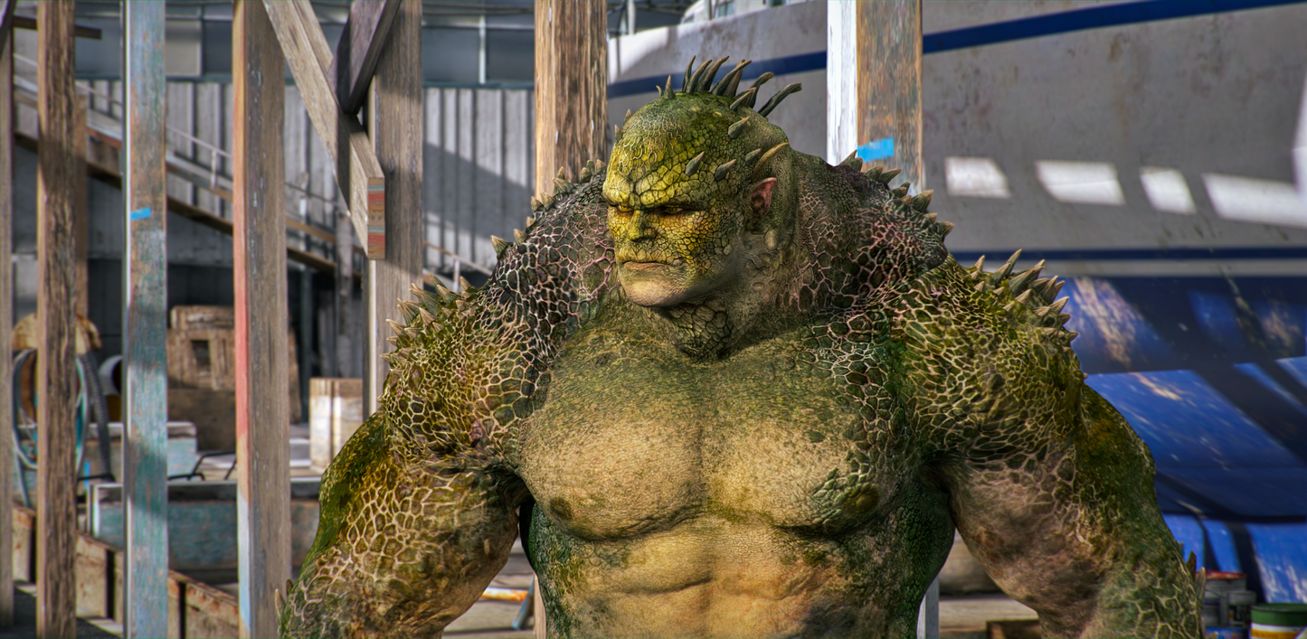 The Abomination