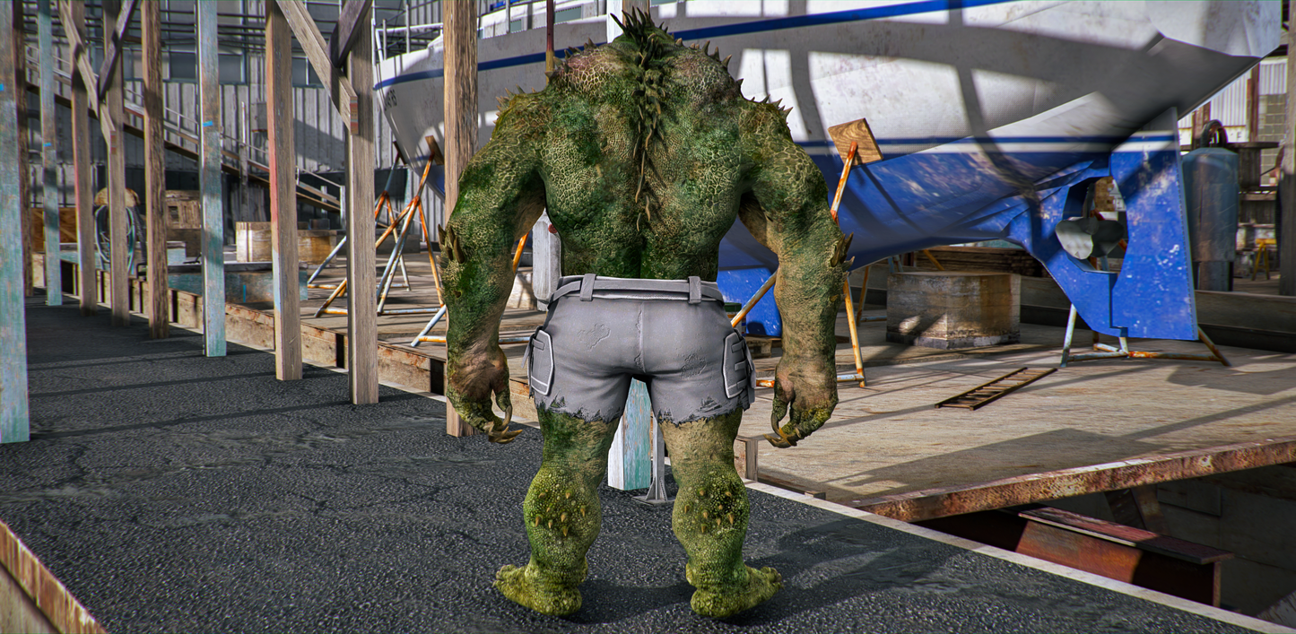 The Abomination