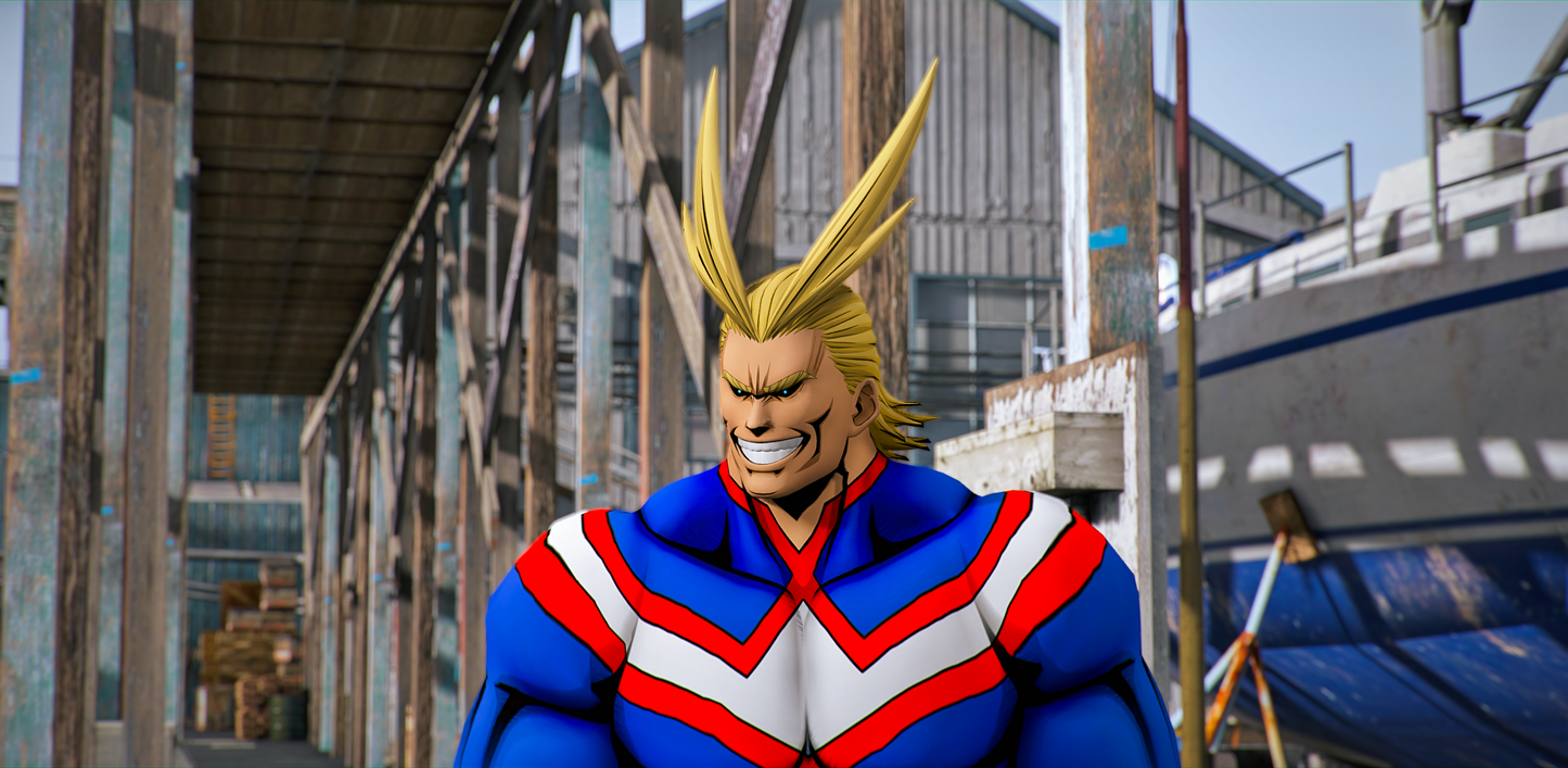 All Might