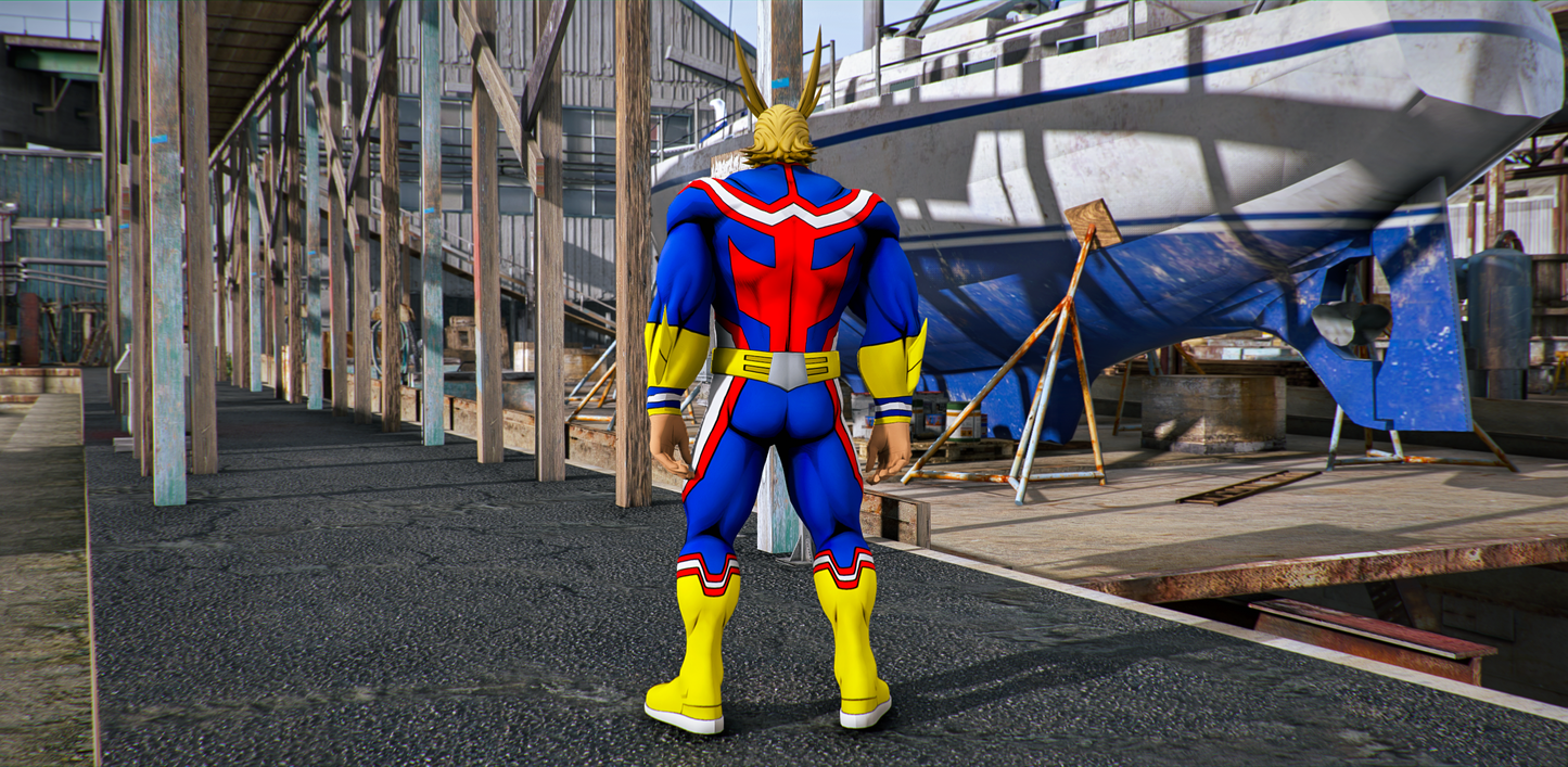 All Might