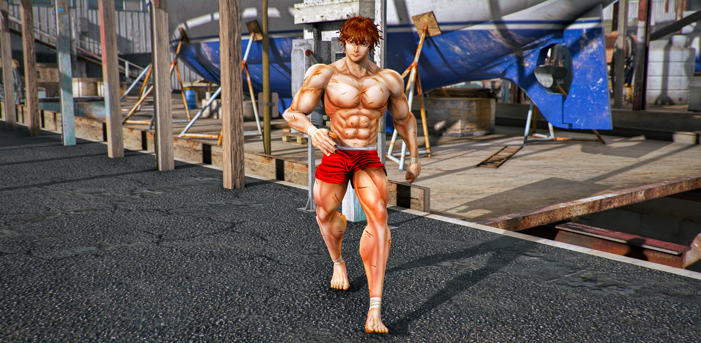 Baki Hanma