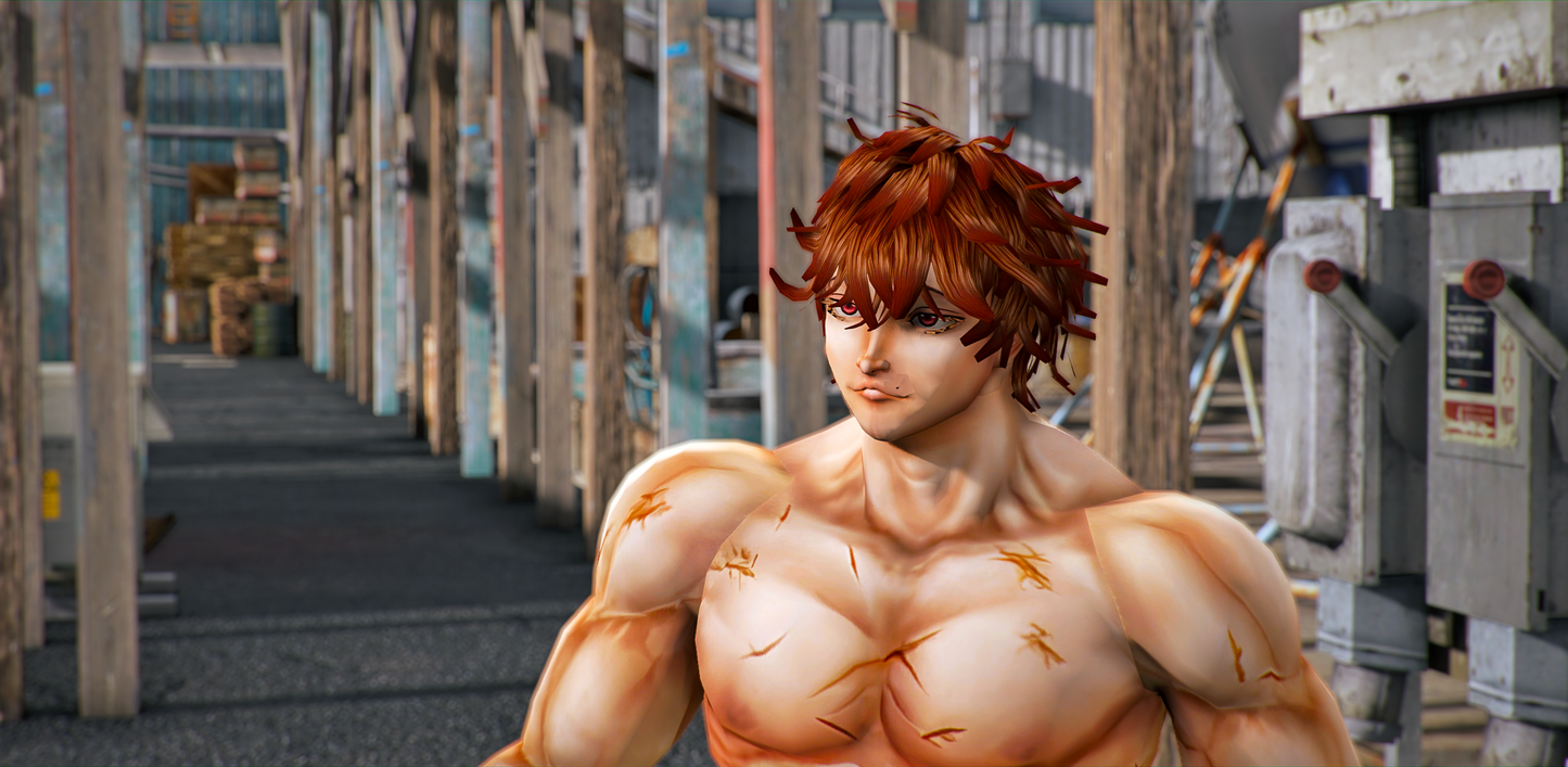 Baki Hanma
