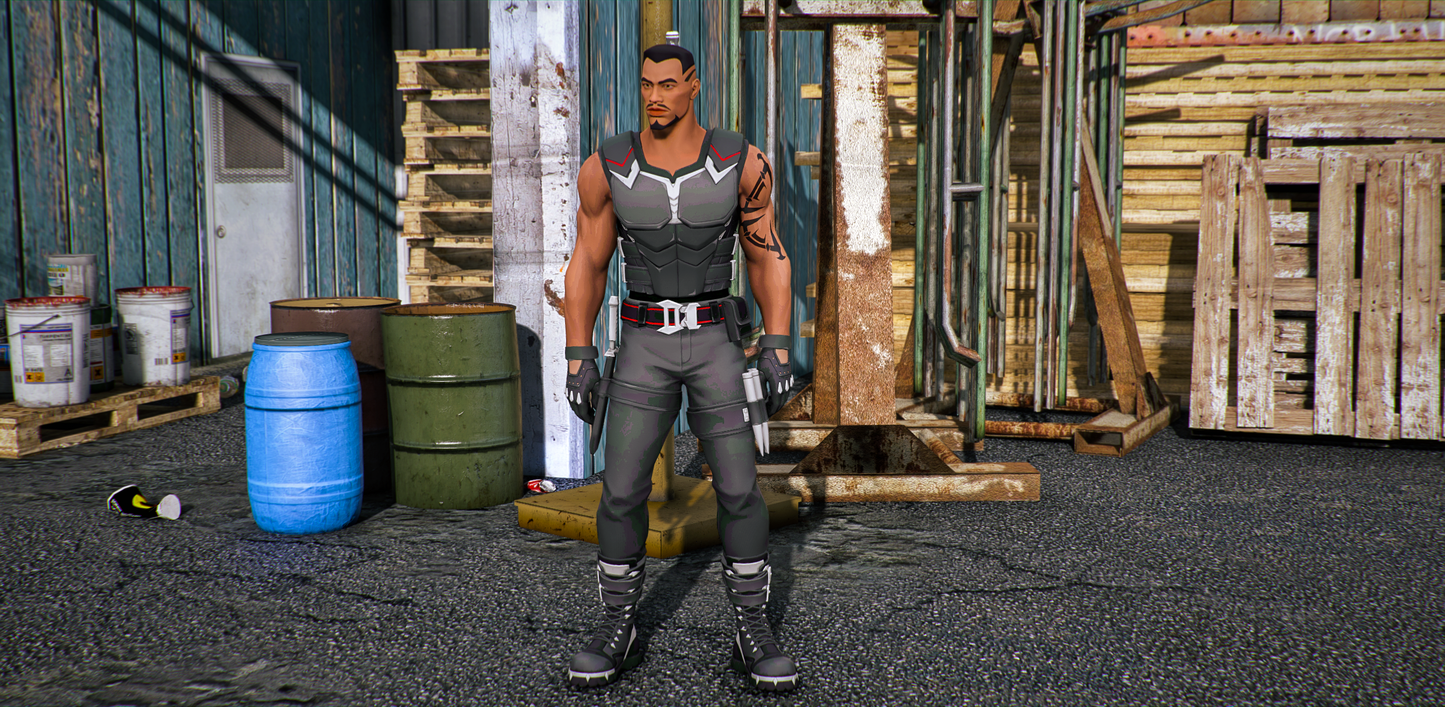 The Blade (Fortnite)