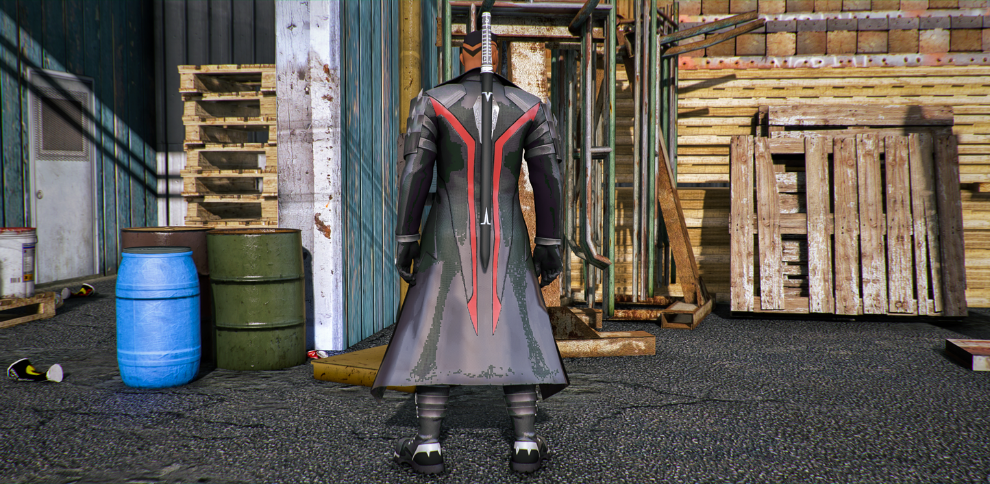 The Blade (Fortnite)