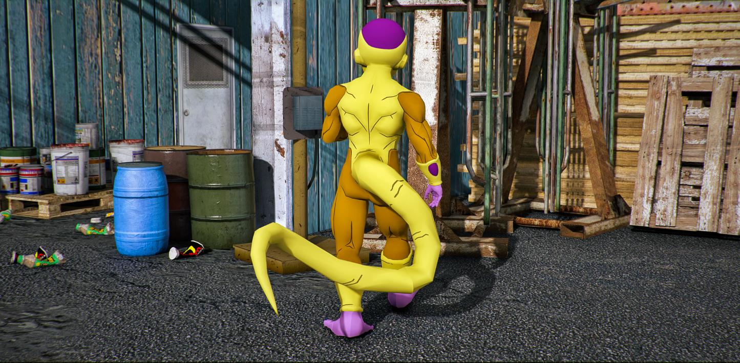 Golden Frieza