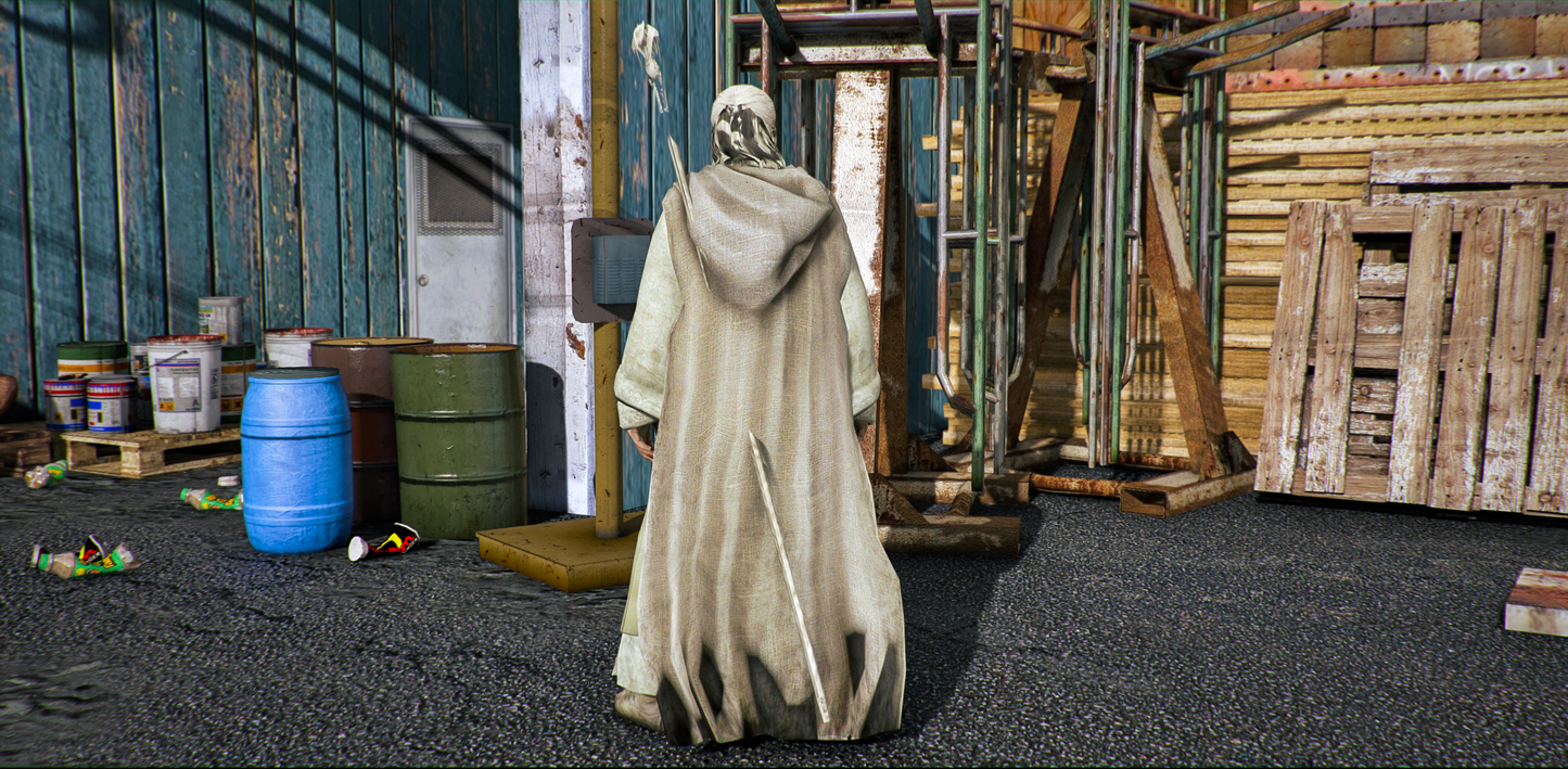 Gandalf (Lord Of The Rings)