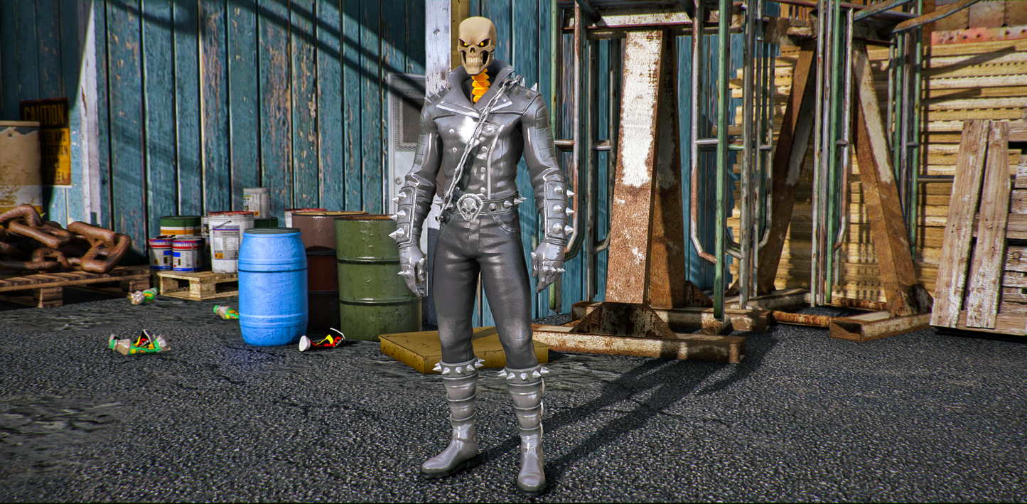 Ghost Rider (Fortnite)