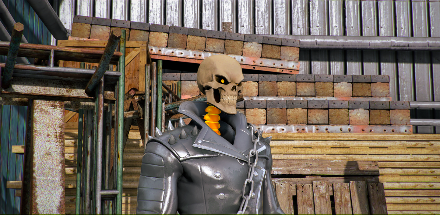 Ghost Rider (Fortnite)