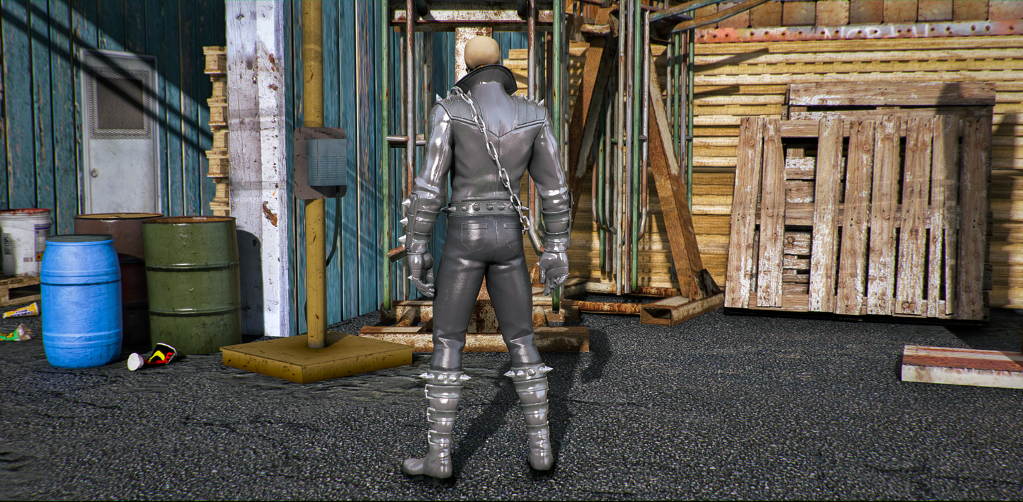 Ghost Rider (Fortnite)