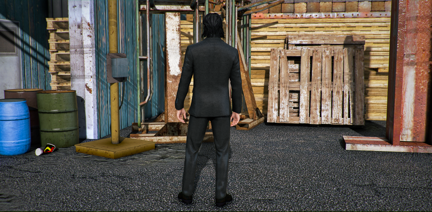 John Wick (Chapter I)