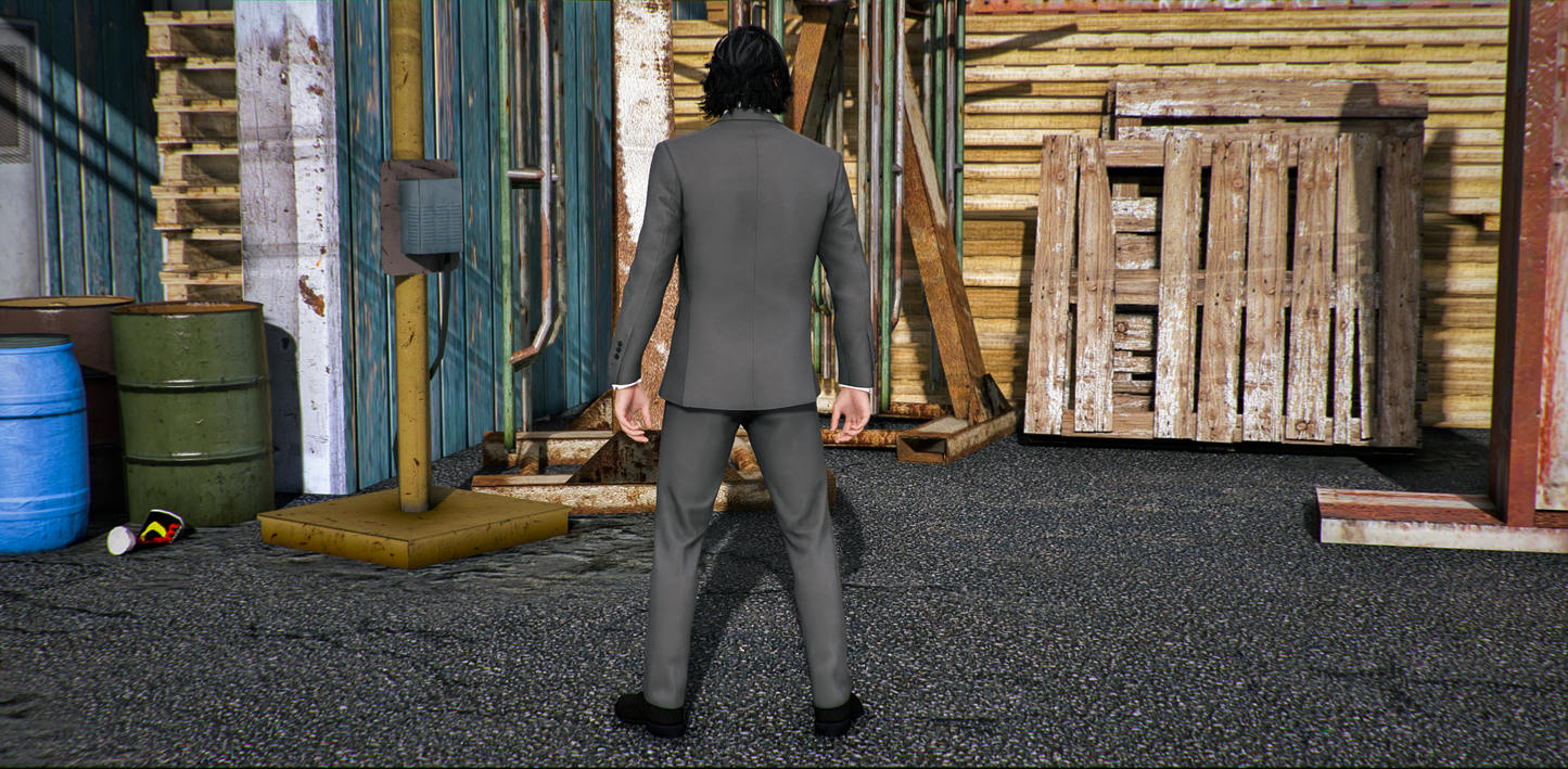 John Wick (Chapter II)