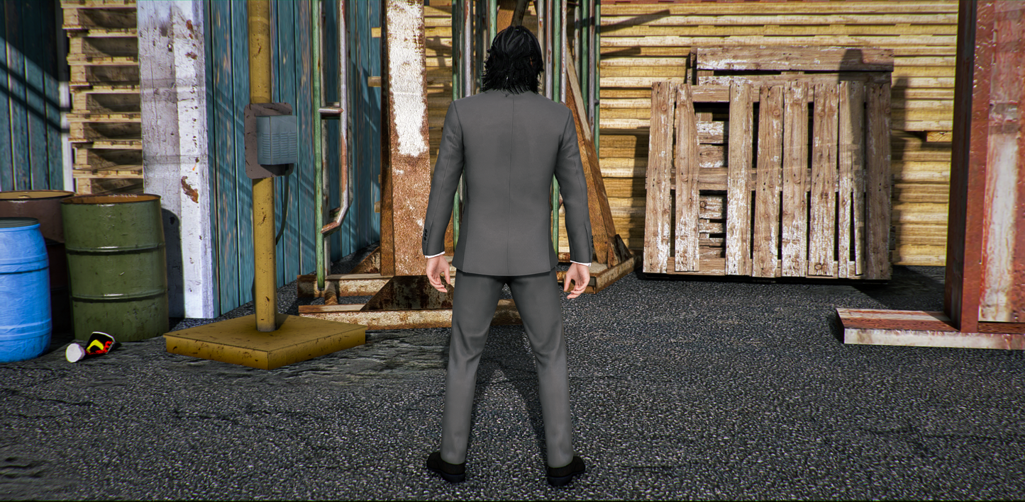 John Wick (Chapter III)