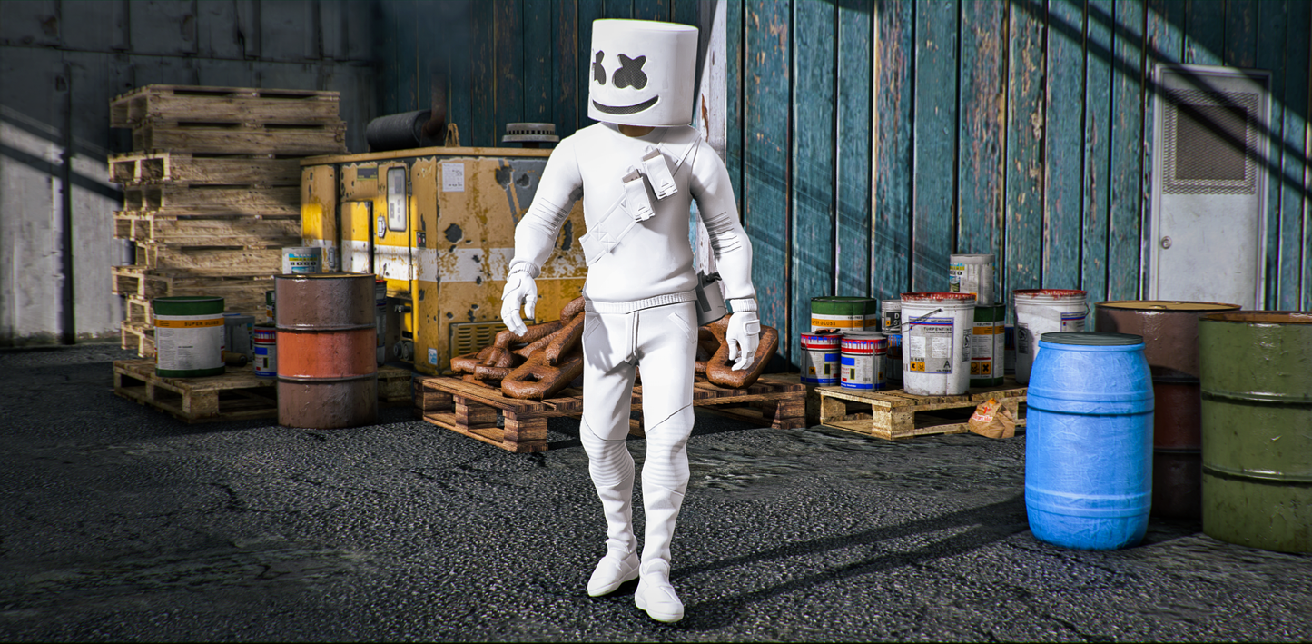 Marshmello (Fortnite)