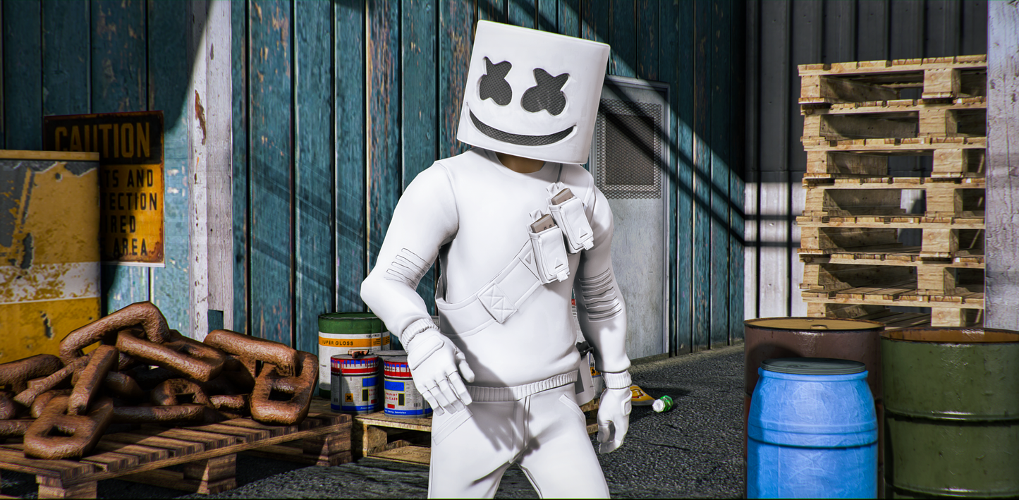 Marshmello (Fortnite)