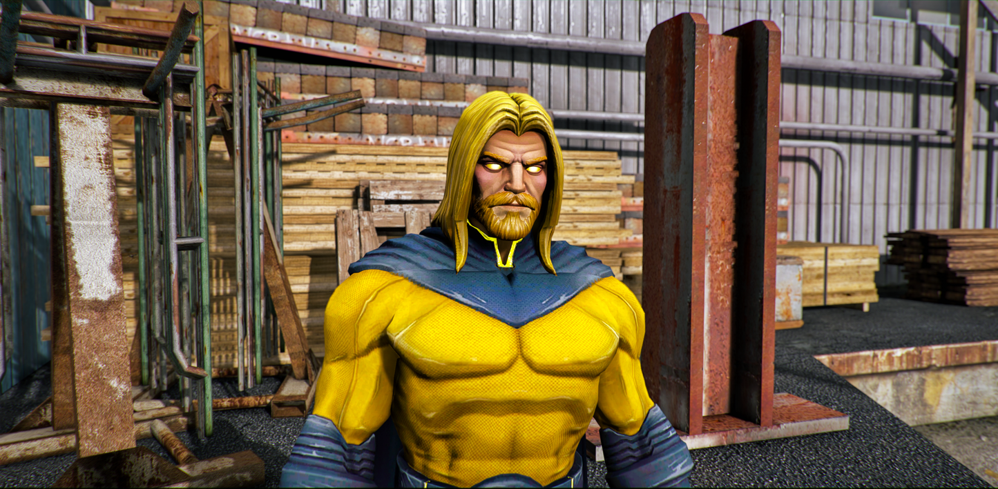 The Sentry (Comics Version)