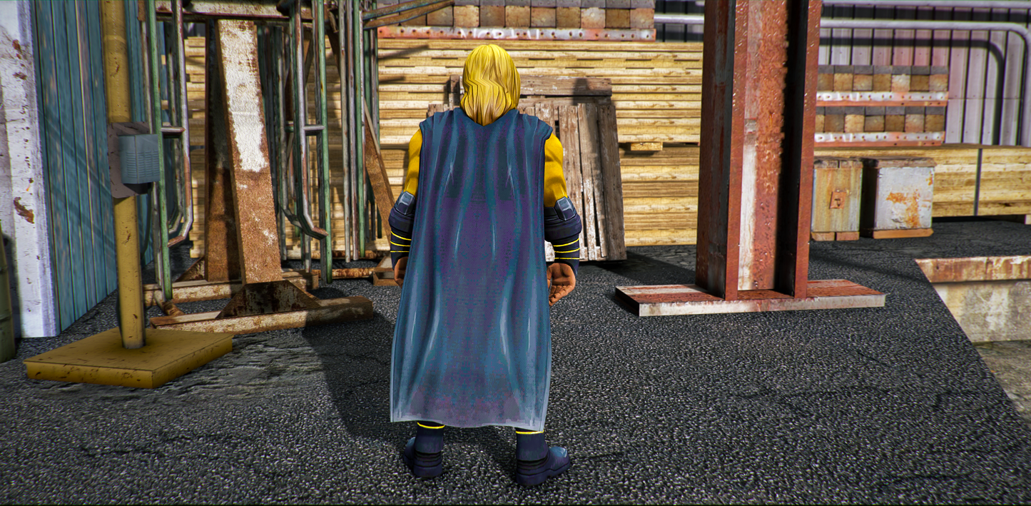 The Sentry (Comics Version)