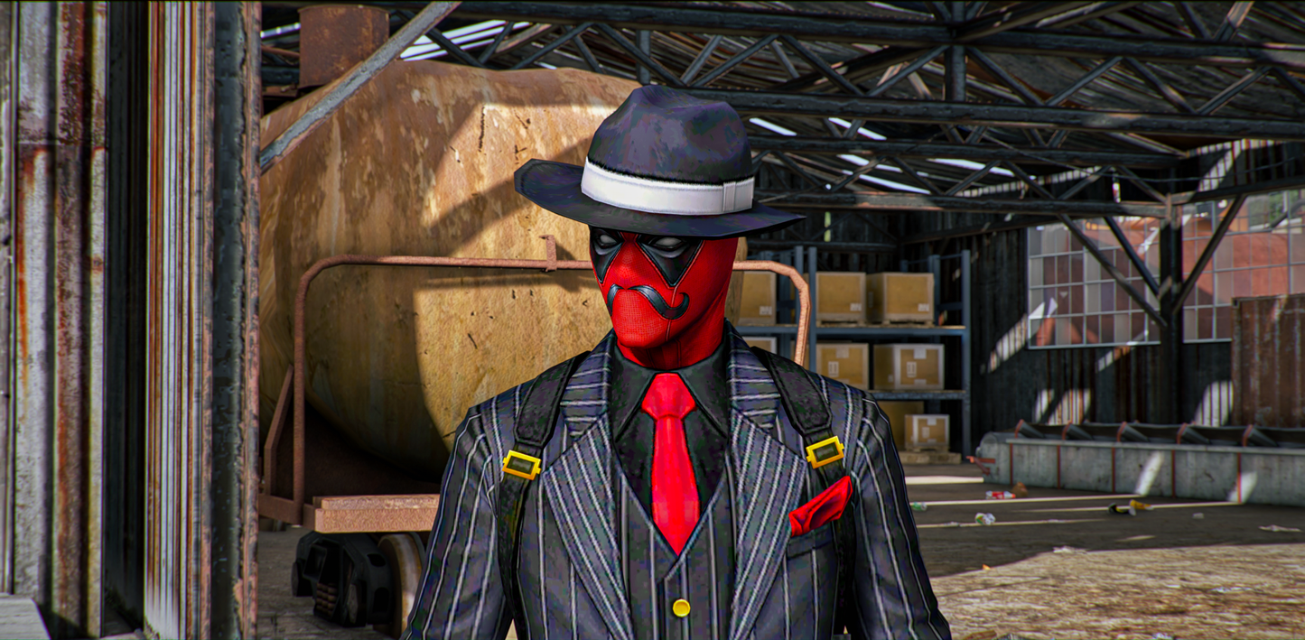 Deadpool Mafia