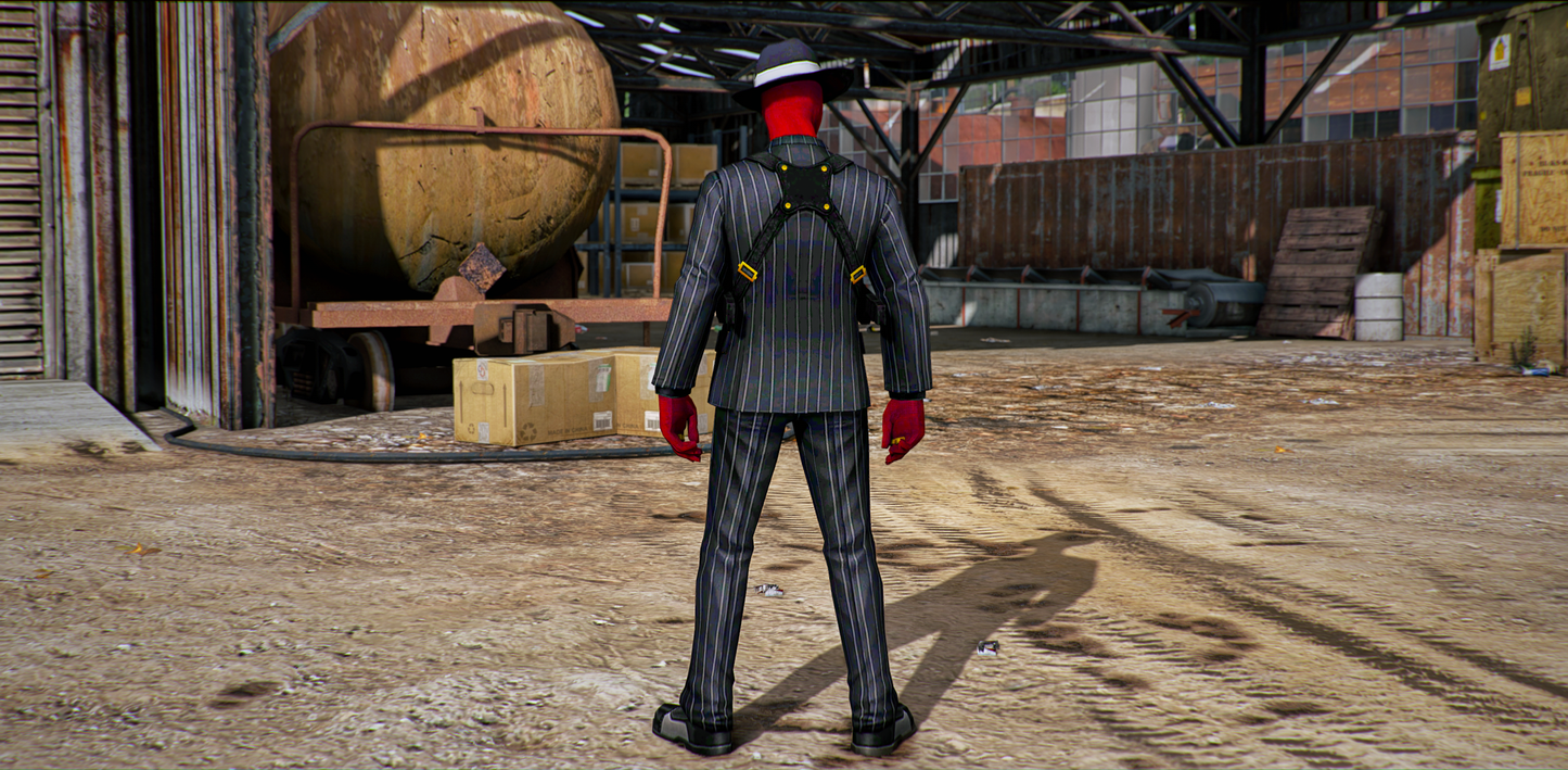 Deadpool Mafia