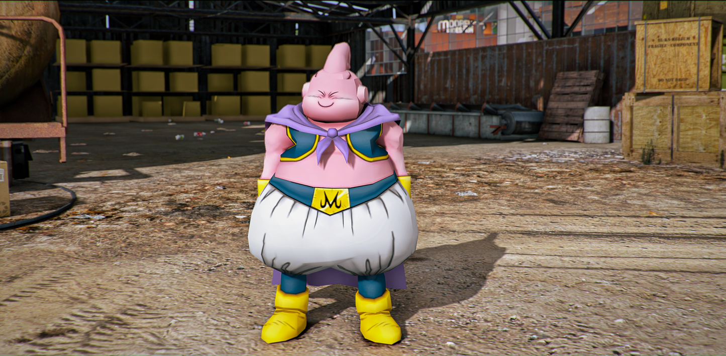 Innocent Buu