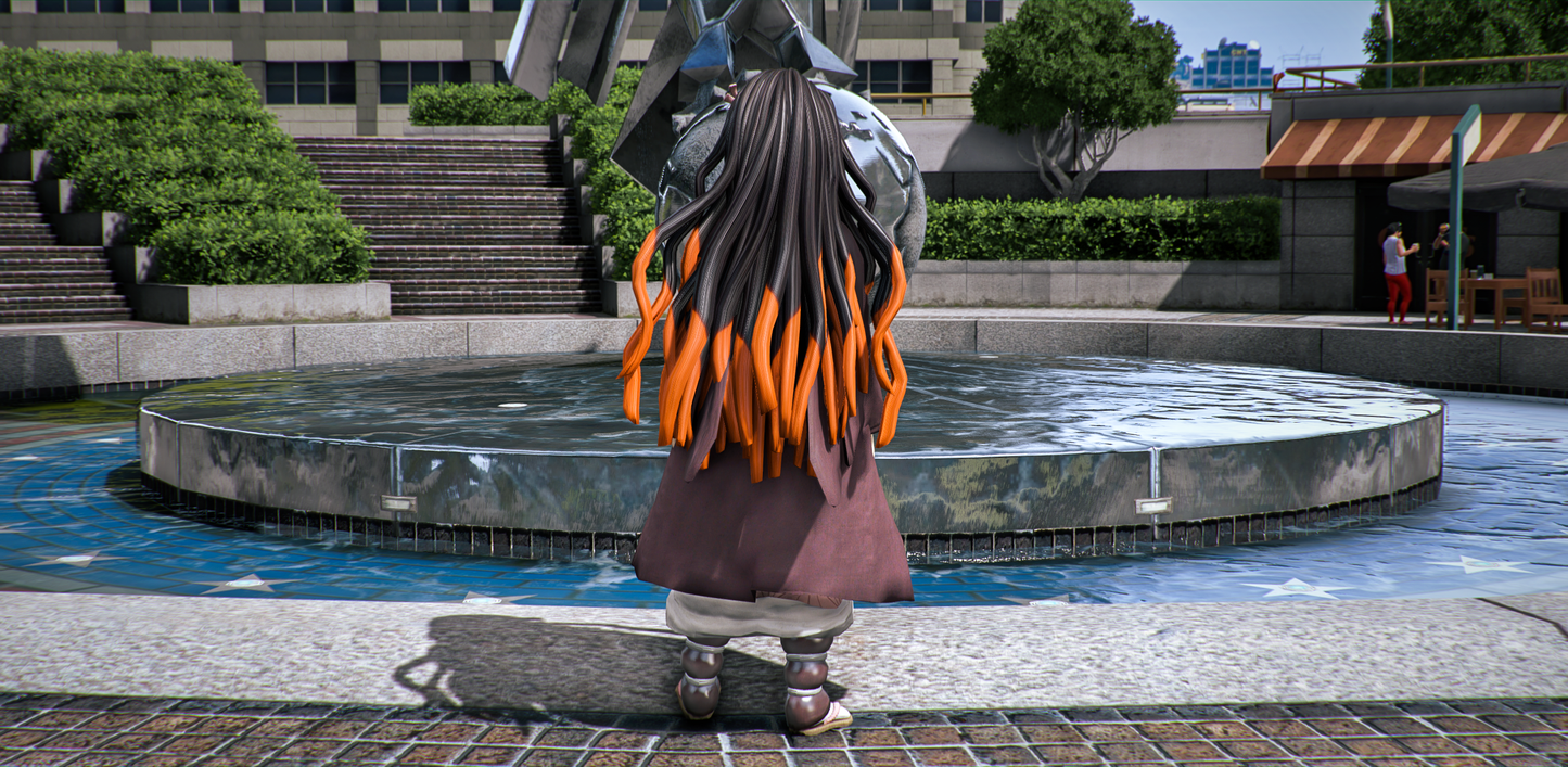 Kamado Nezuko (Kimetsu no Yaiba)