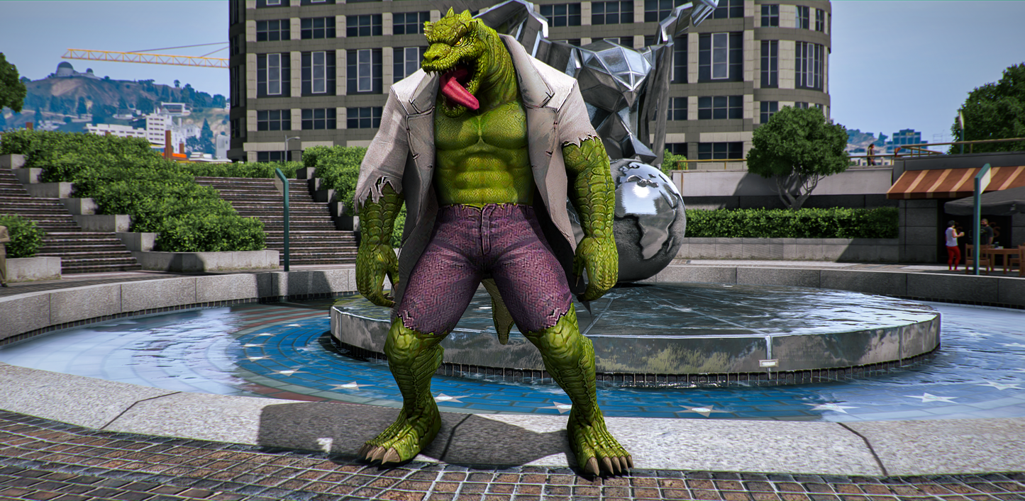 The Lizard