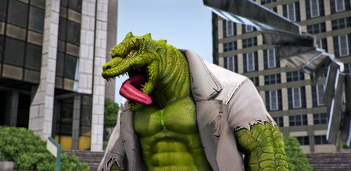 The Lizard