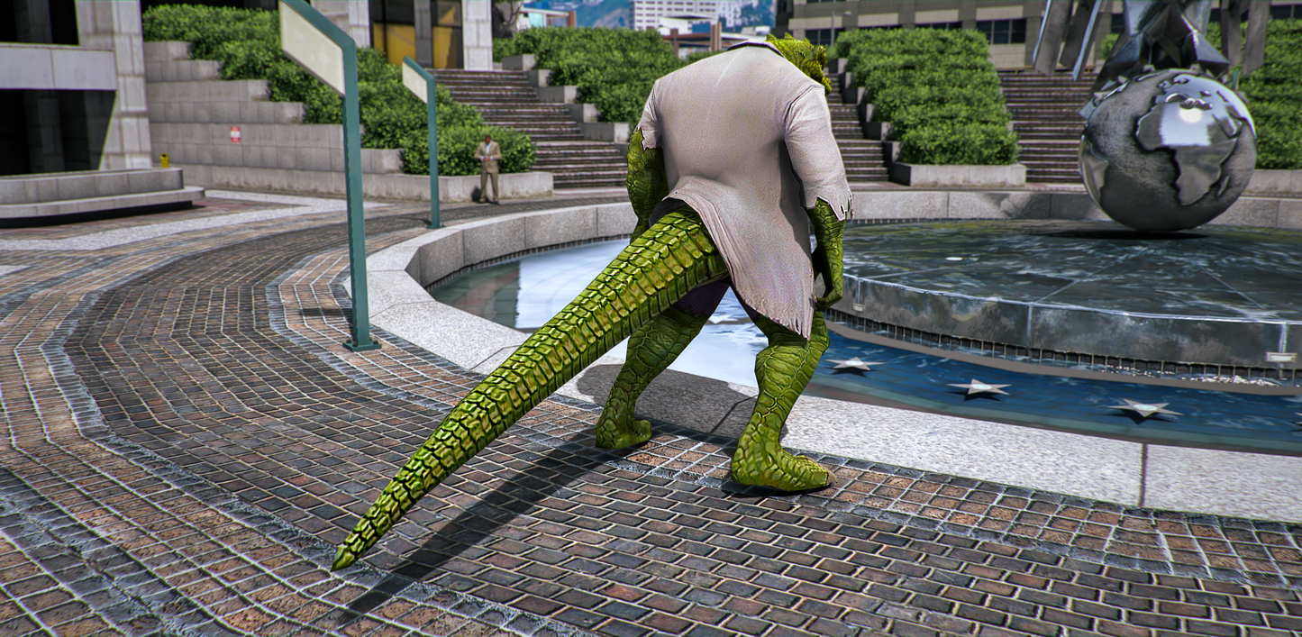 The Lizard