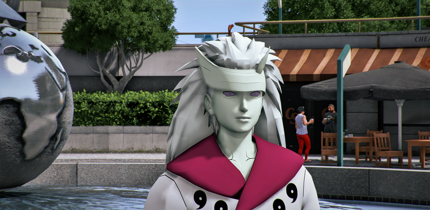 Madara Uchiha (10 Tails)
