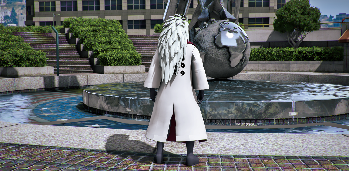 Madara Uchiha (10 Tails)