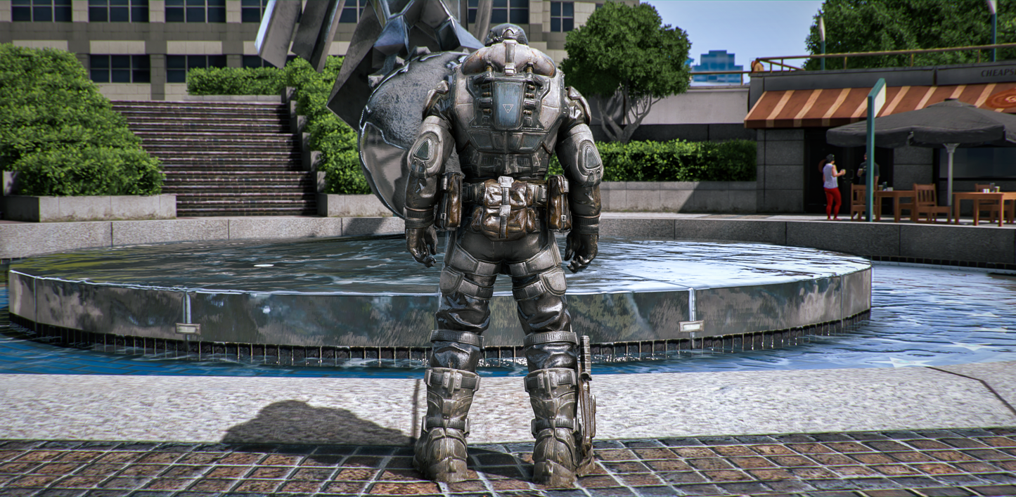 Marcus Michael Fenix