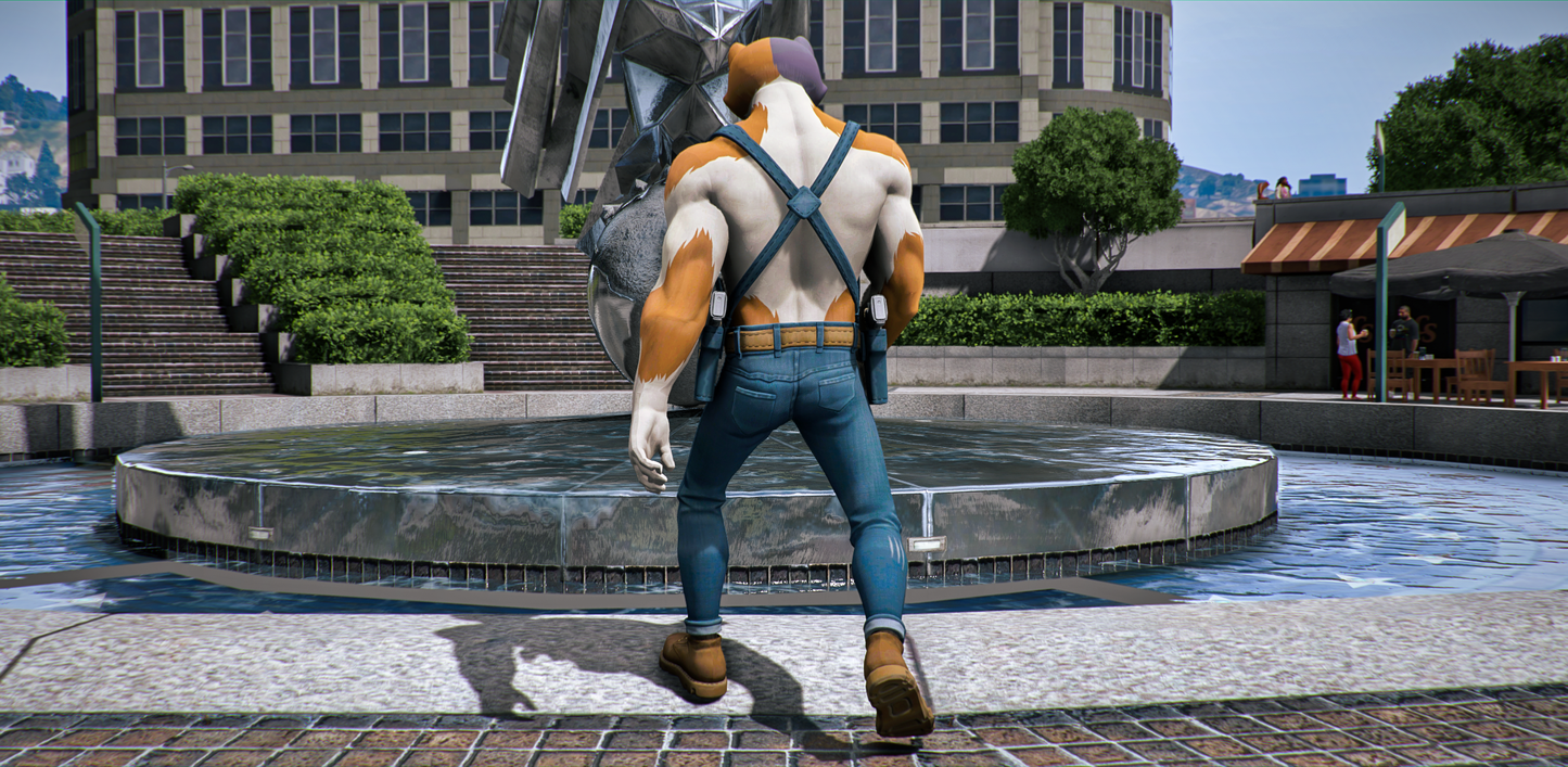 Meowscles (Fortnite)