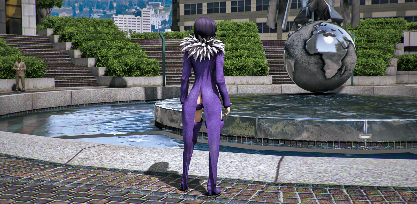 Merlin (Nanatsu no Taizai)