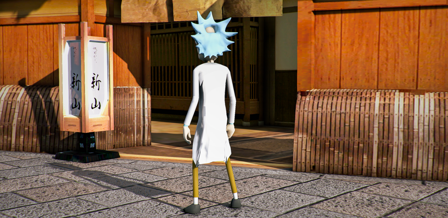 Rick (Rick and Morty)