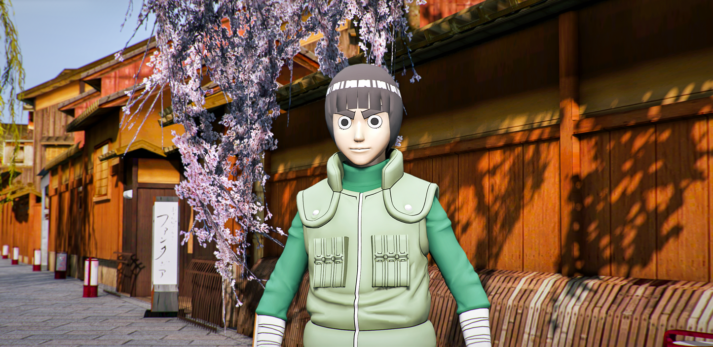 Rock Lee