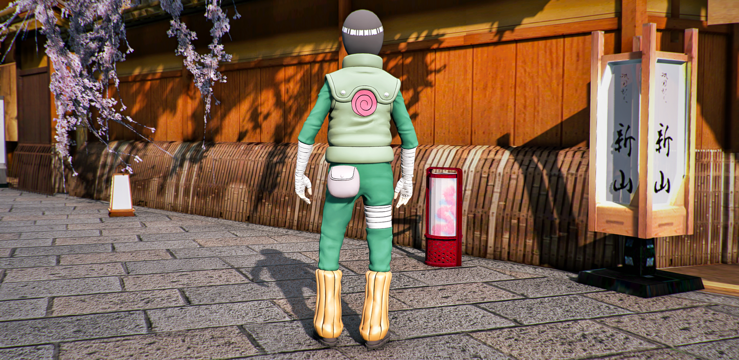 Rock Lee