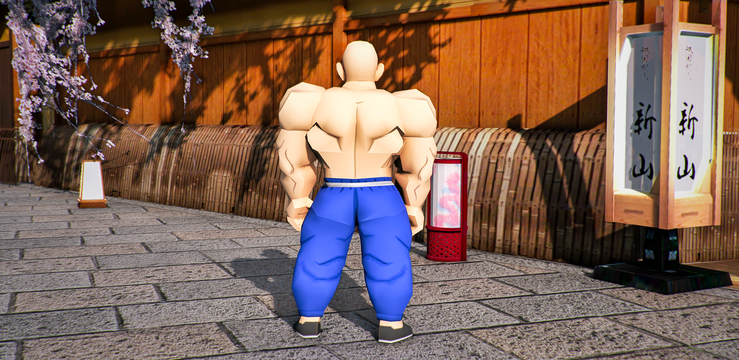 Master Roshi (Kamesennin)