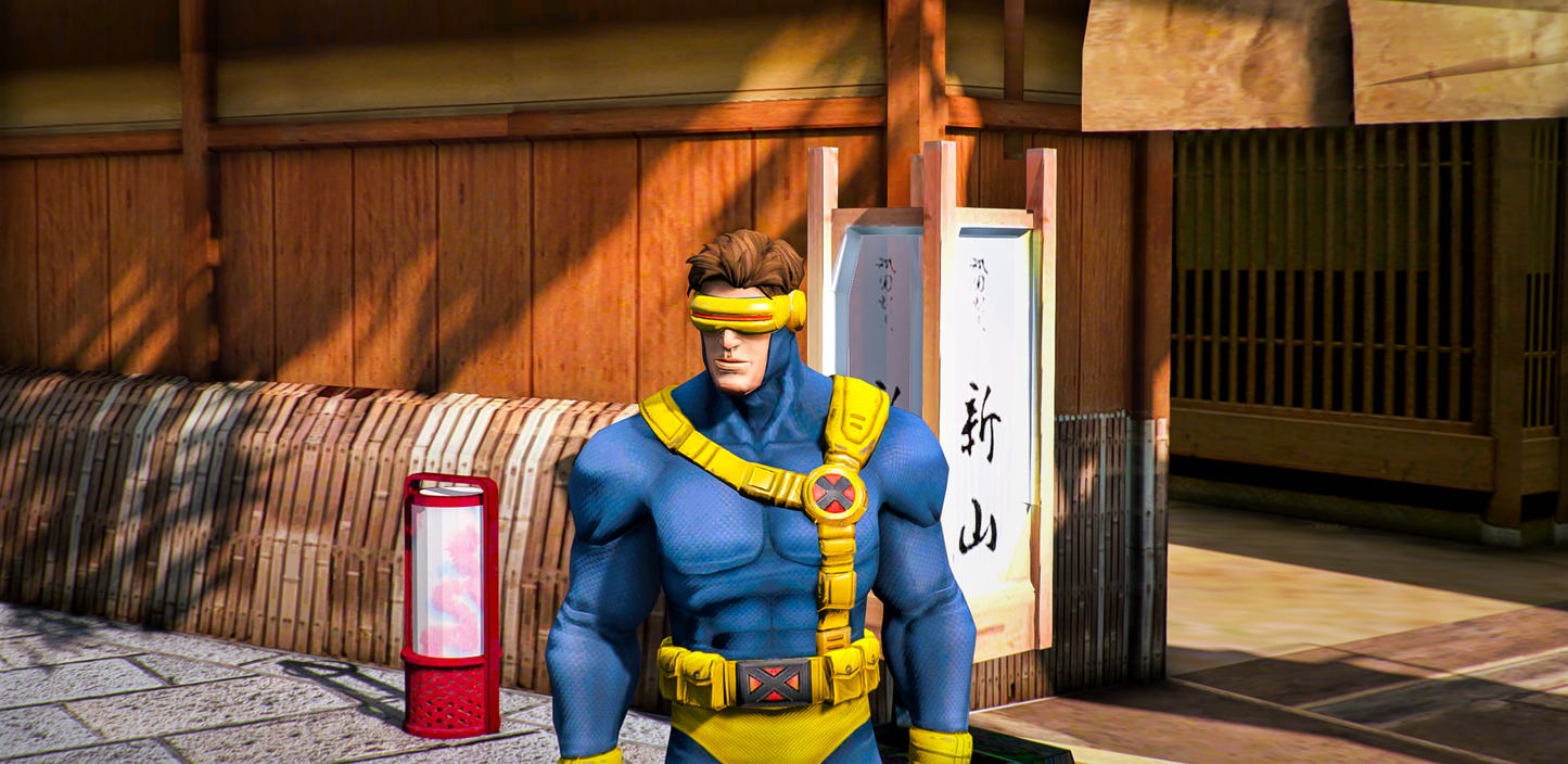 Cyclops (Scott Summers)