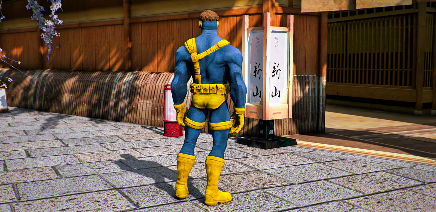 Cyclops (Scott Summers)