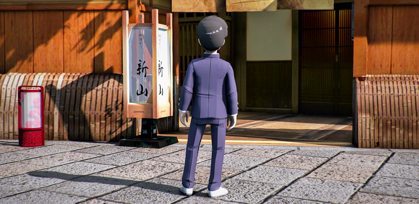 Shigeo Kageyama (Mob Psycho 100)