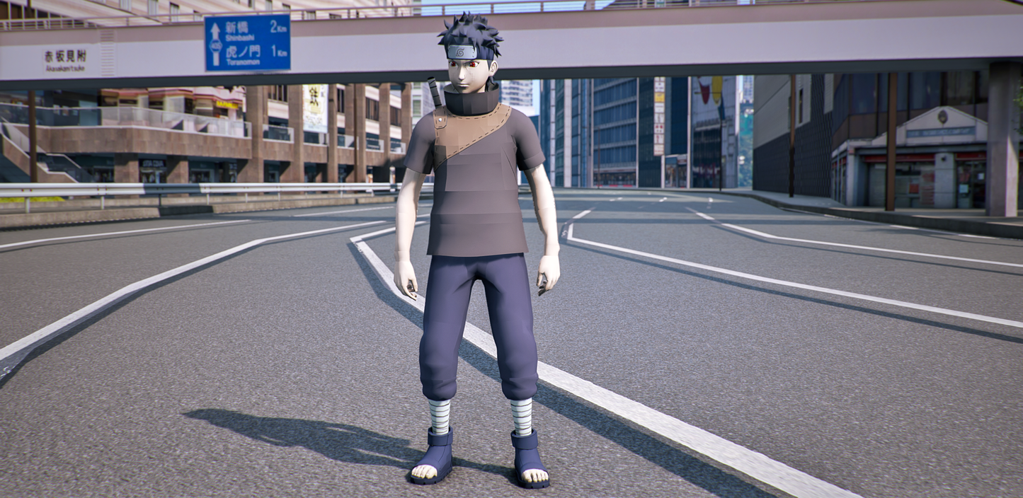 Shisui Uchiha
