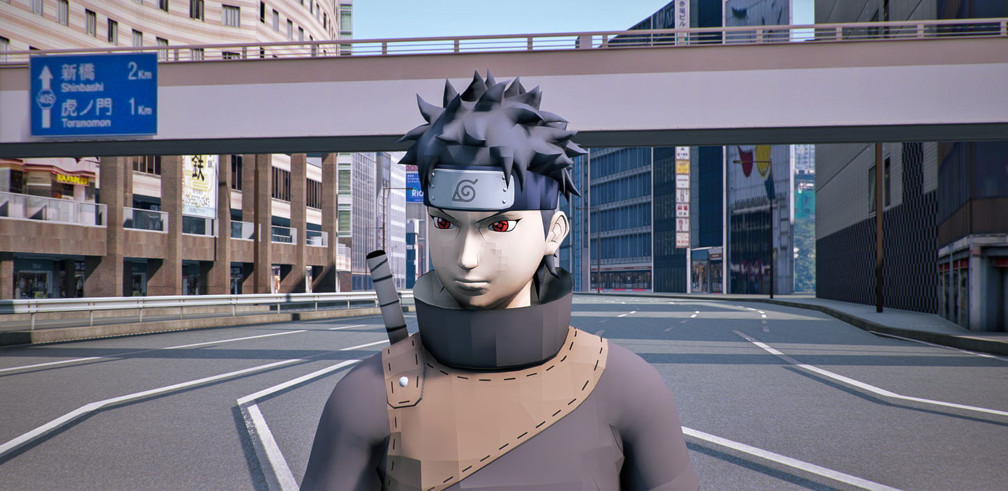 Shisui Uchiha