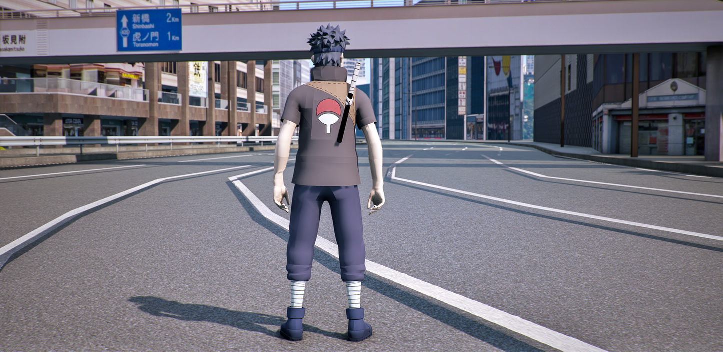 Shisui Uchiha